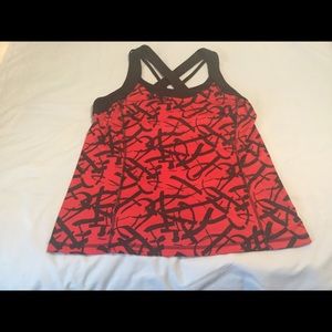“XERSION” Women’s workout top, size L,
